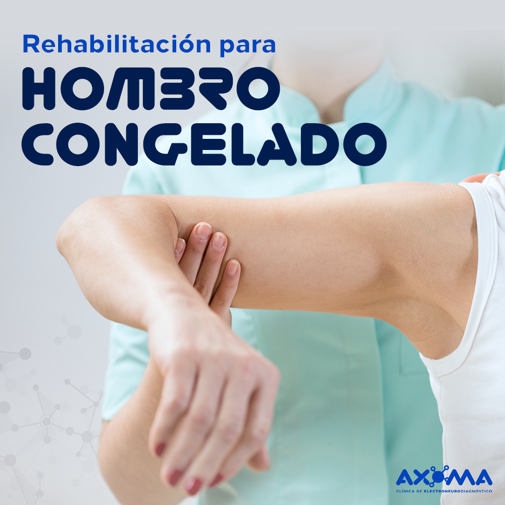 Axoma - El hombro congelado es una enfermedad que se... | Facebook