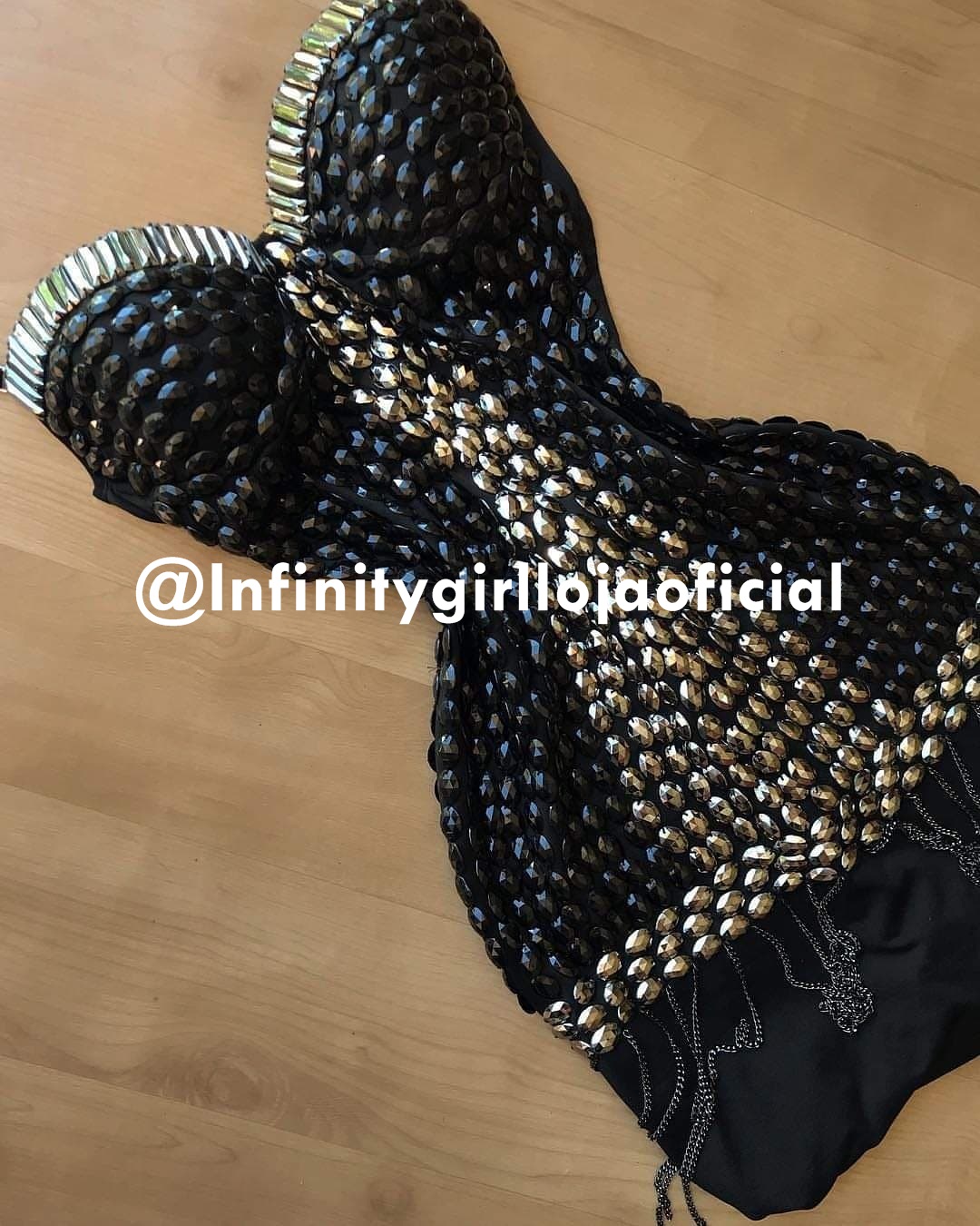 😍😍👏👏😍😍... - Vestidos e Roupas Infinity Girl