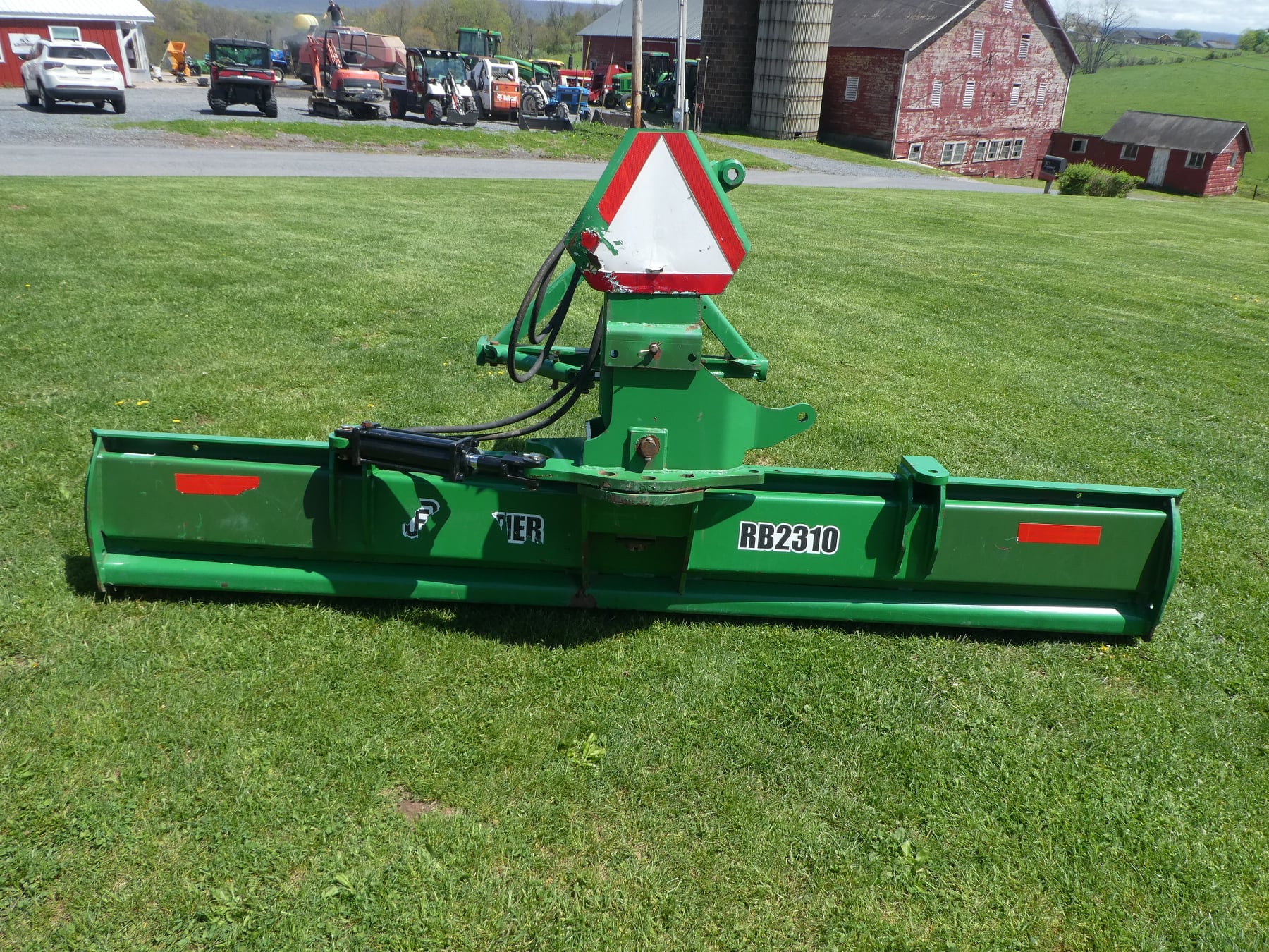 **SOLD** Frontier RB2310 •10'... - Leader's Farm Equipment | Facebook