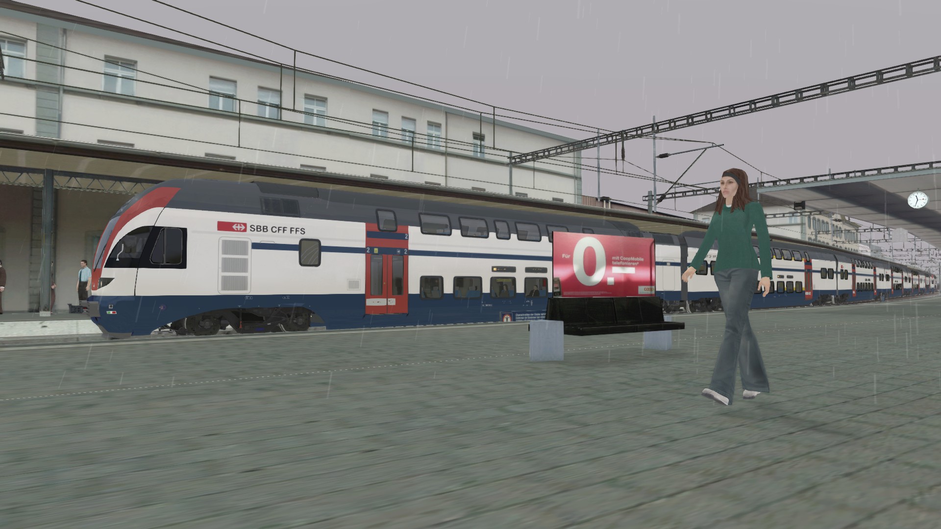 TrainworX - SBB RABe 511 update is coming soon! Stadler... | Facebook