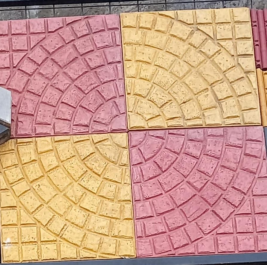 Deco Blocks Concrete Pavers