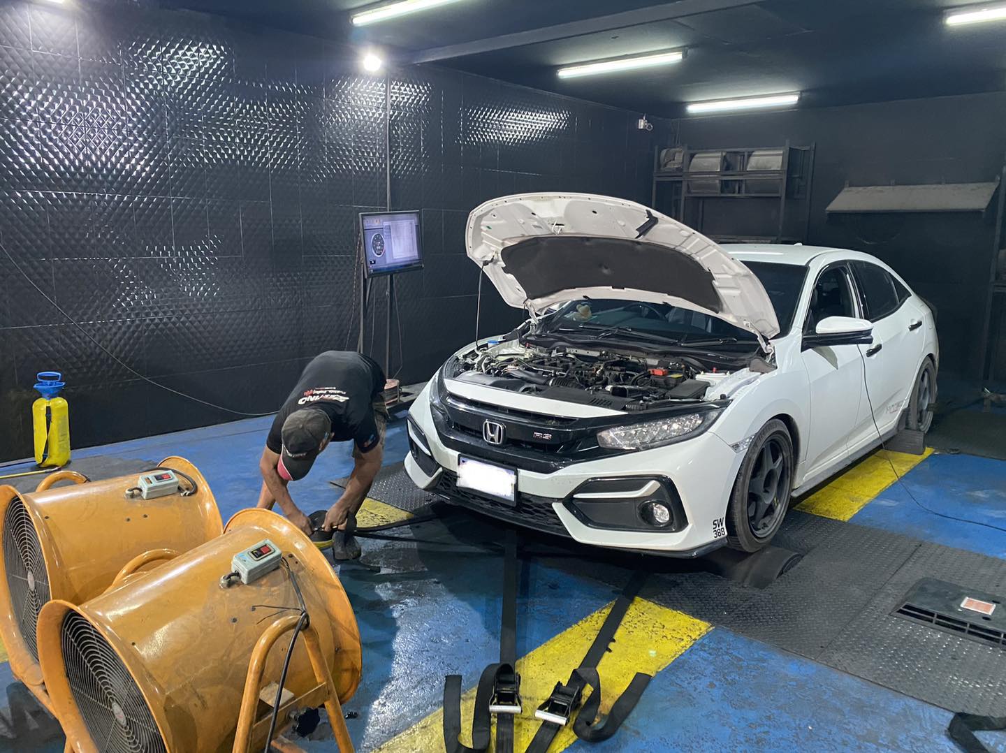 FK MC Turbo เข้ามาจูนรีแมพ ขึ้นไดโน่... - VTEC Modify & Setup | Facebook