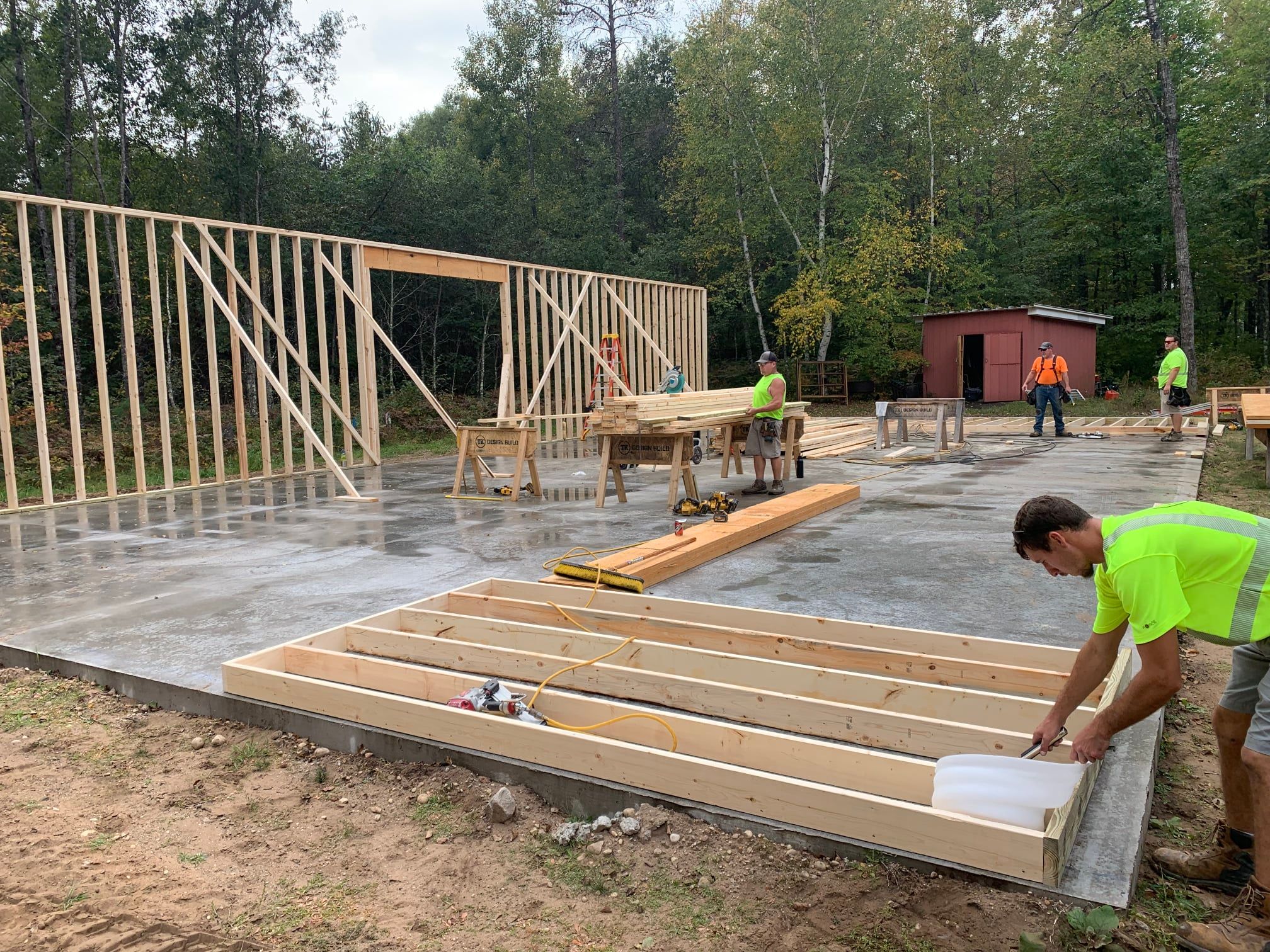 TK Design Build Inc. | De Pere WI