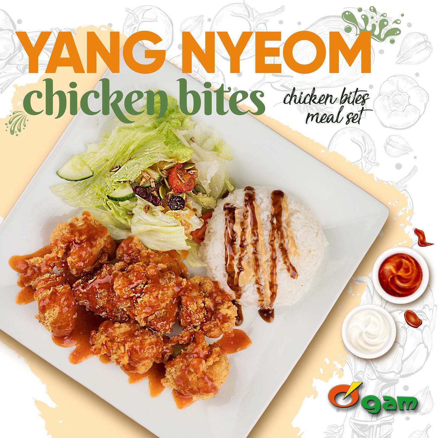 Ogam chicken | Calgary AB