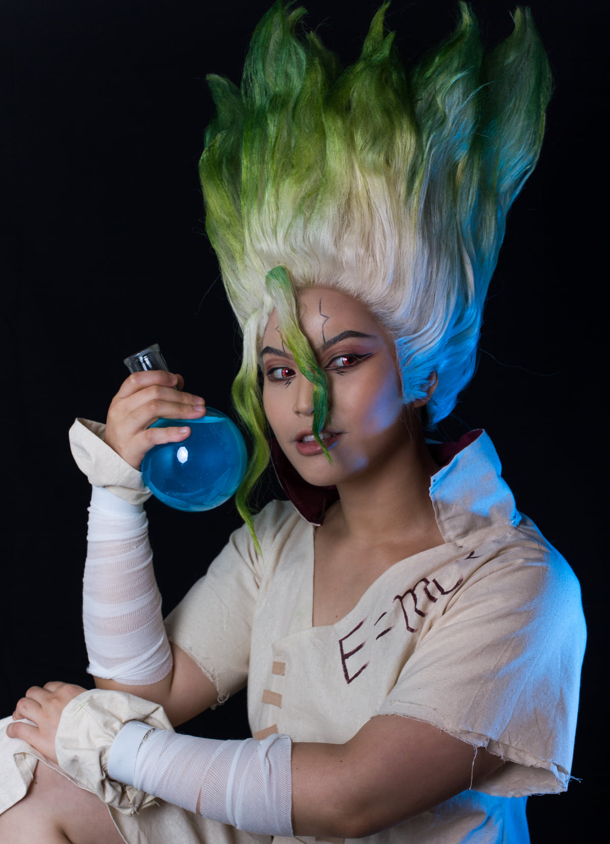 ドクターストーンコスプレ Explore Facebook