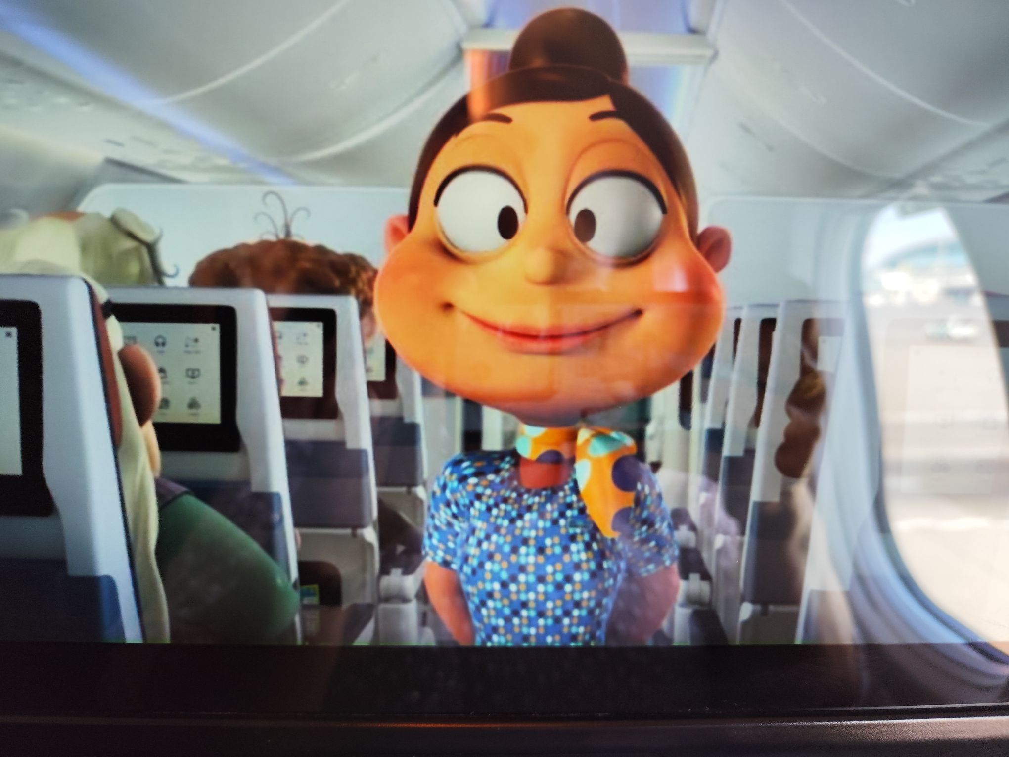 flydubai - Our newest aircraft has entered the chat! 😎 ️... | Facebook