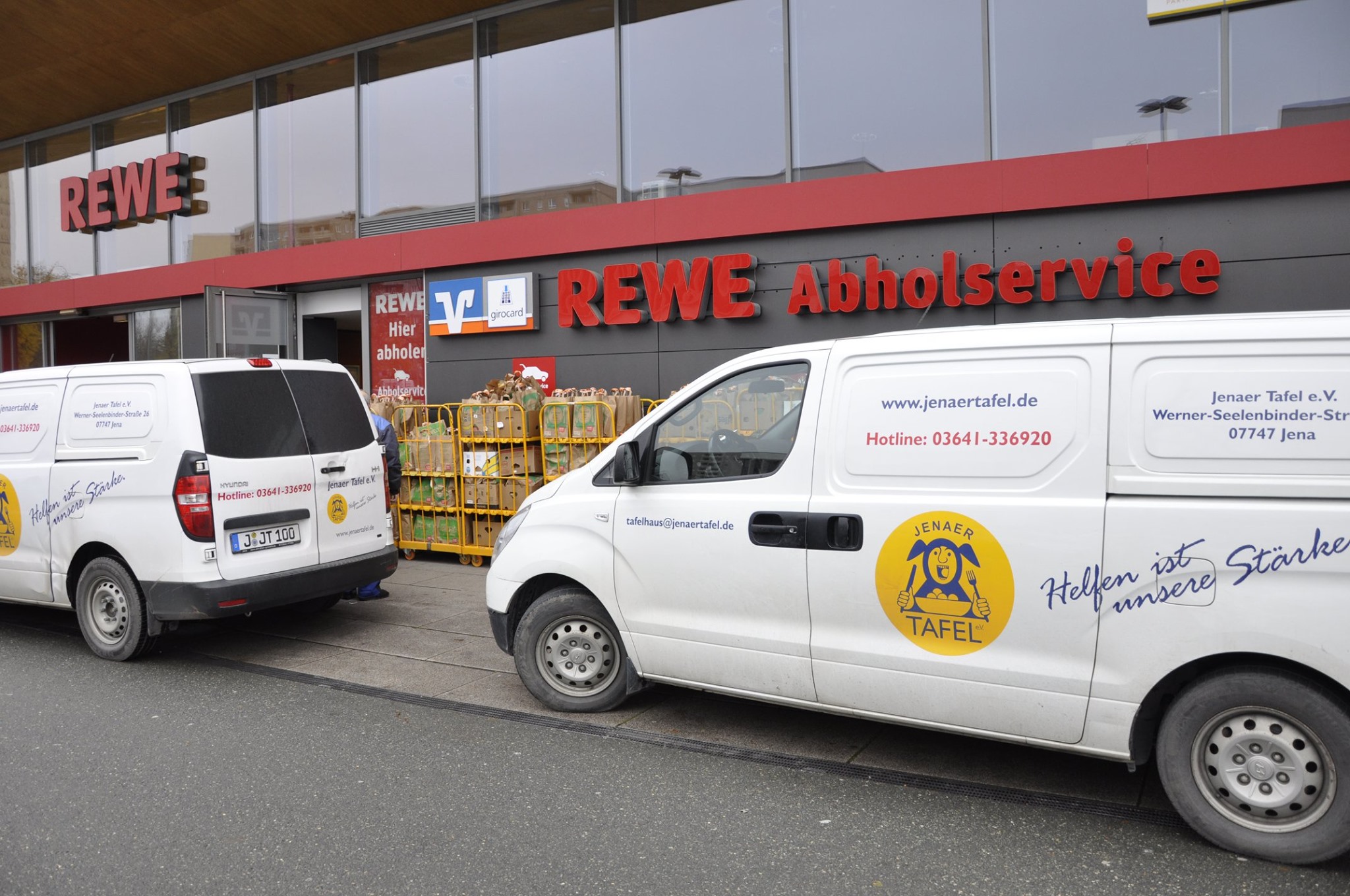 Rewe Antje Eismann Ohg Jena Lobeda المنشورات فيسبوك