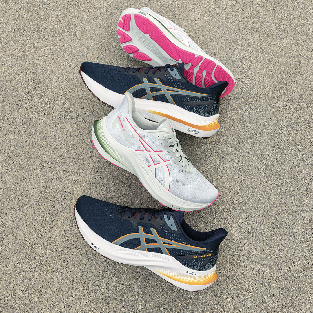The GT 2000-12... - Fit2Run The Runner's Superstore- Ponce