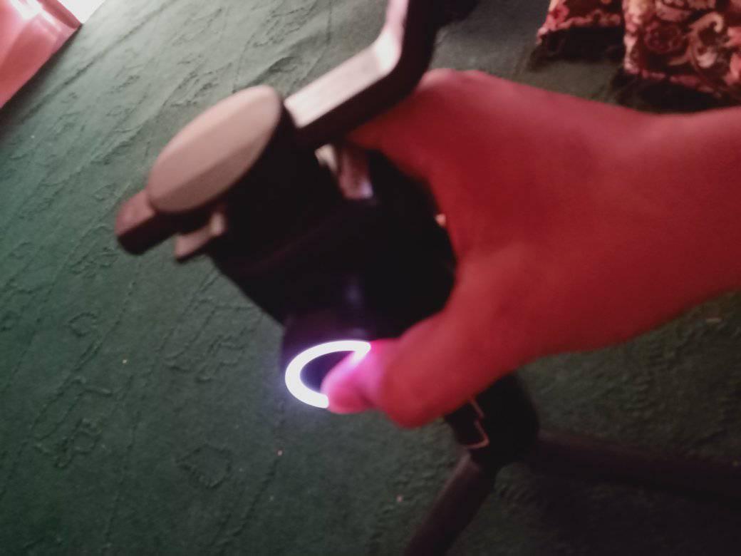 Replacing internal batteries in moza aircross 2
