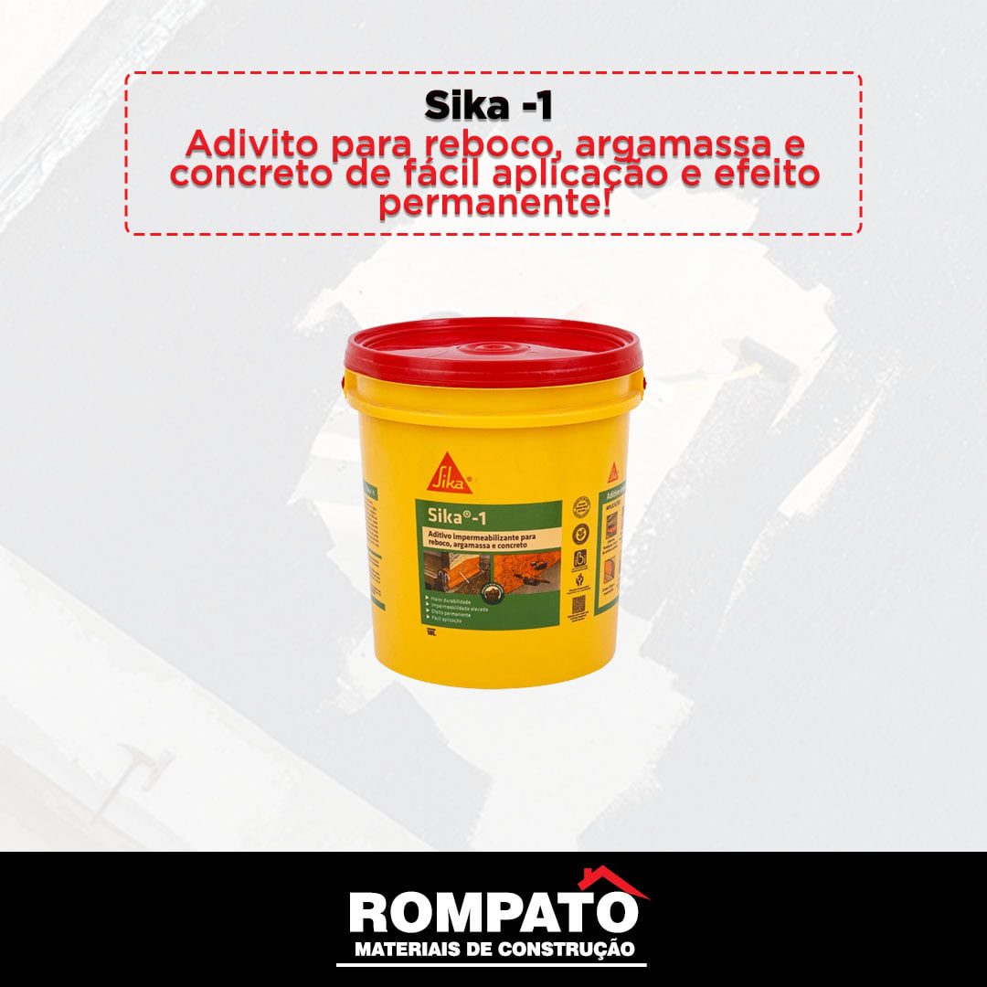 Rompato Materiais de Construção