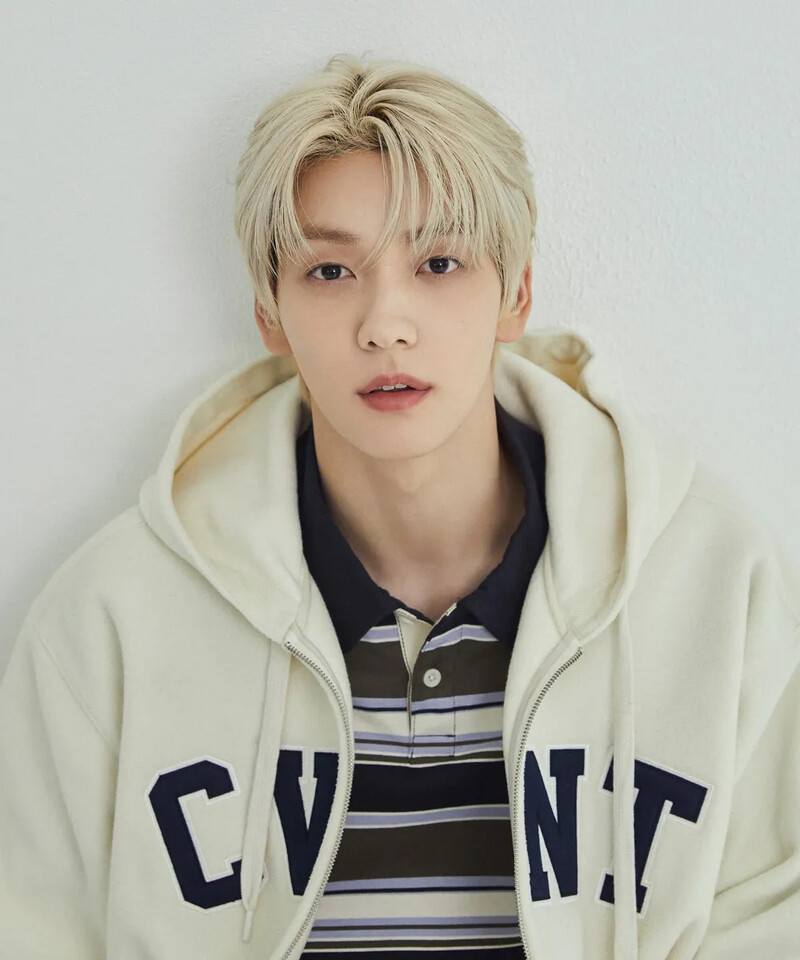 ❤️ TXT ❤️ SOOBIN X COVERNAT 25FW COLLECTION (ONE FINE DAY)