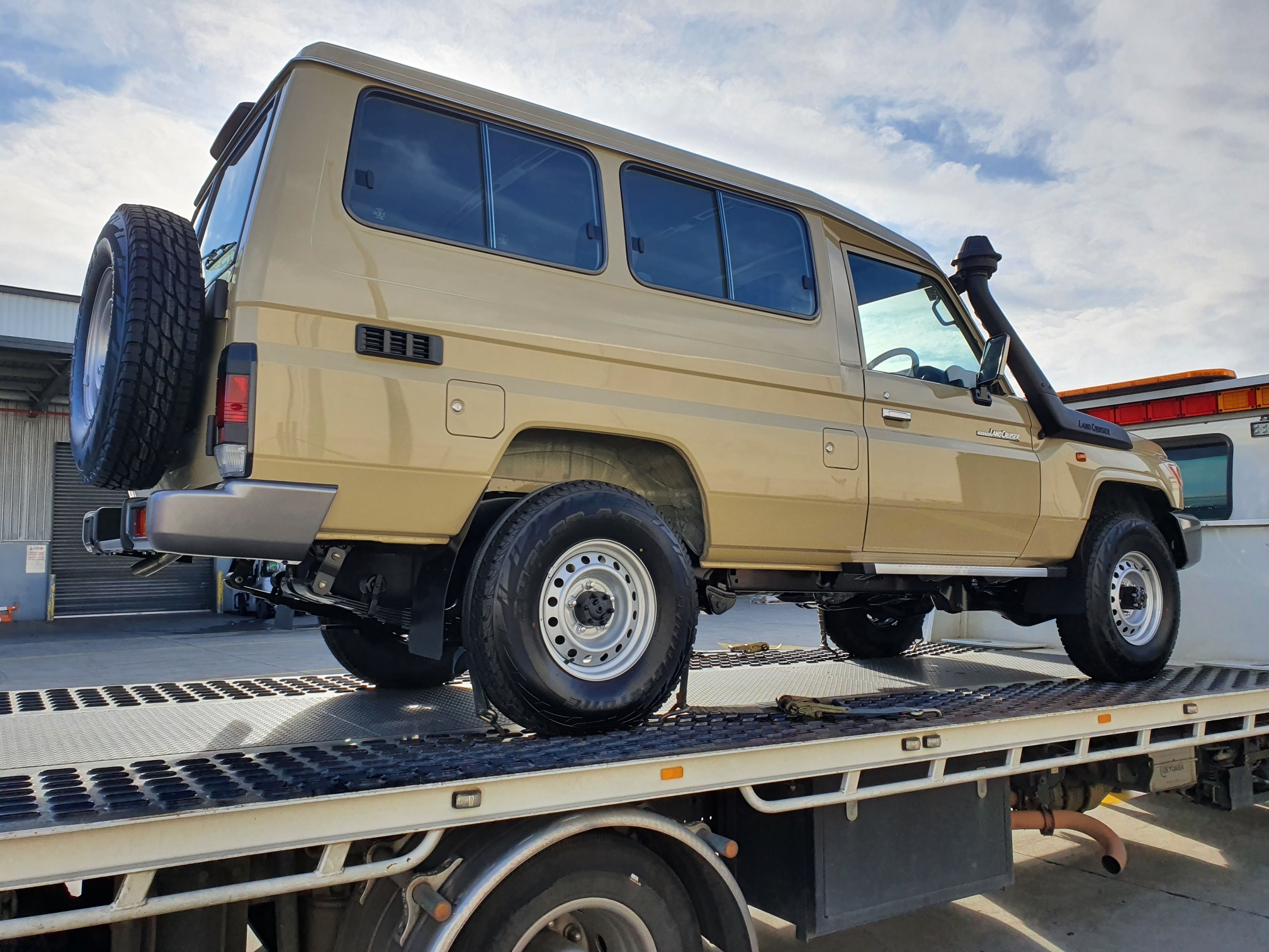 #Toyota... - US World Direct - RHD Vehicle Conversions