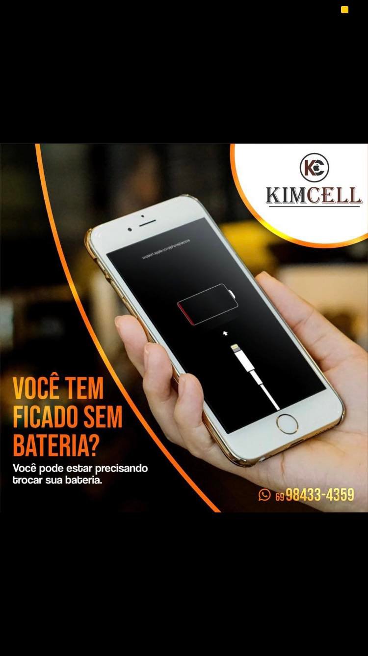 Kim Cell Assistência técnica de celular