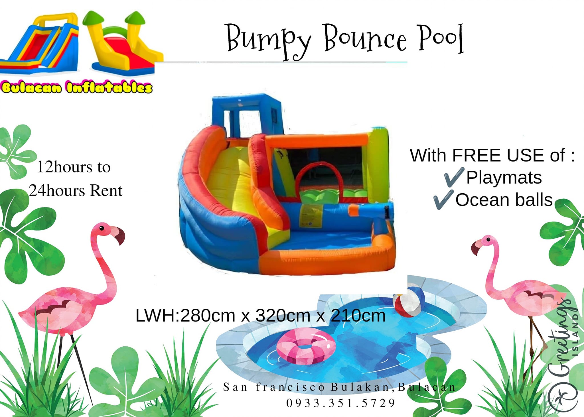 Bulacan Inflatable - Home
