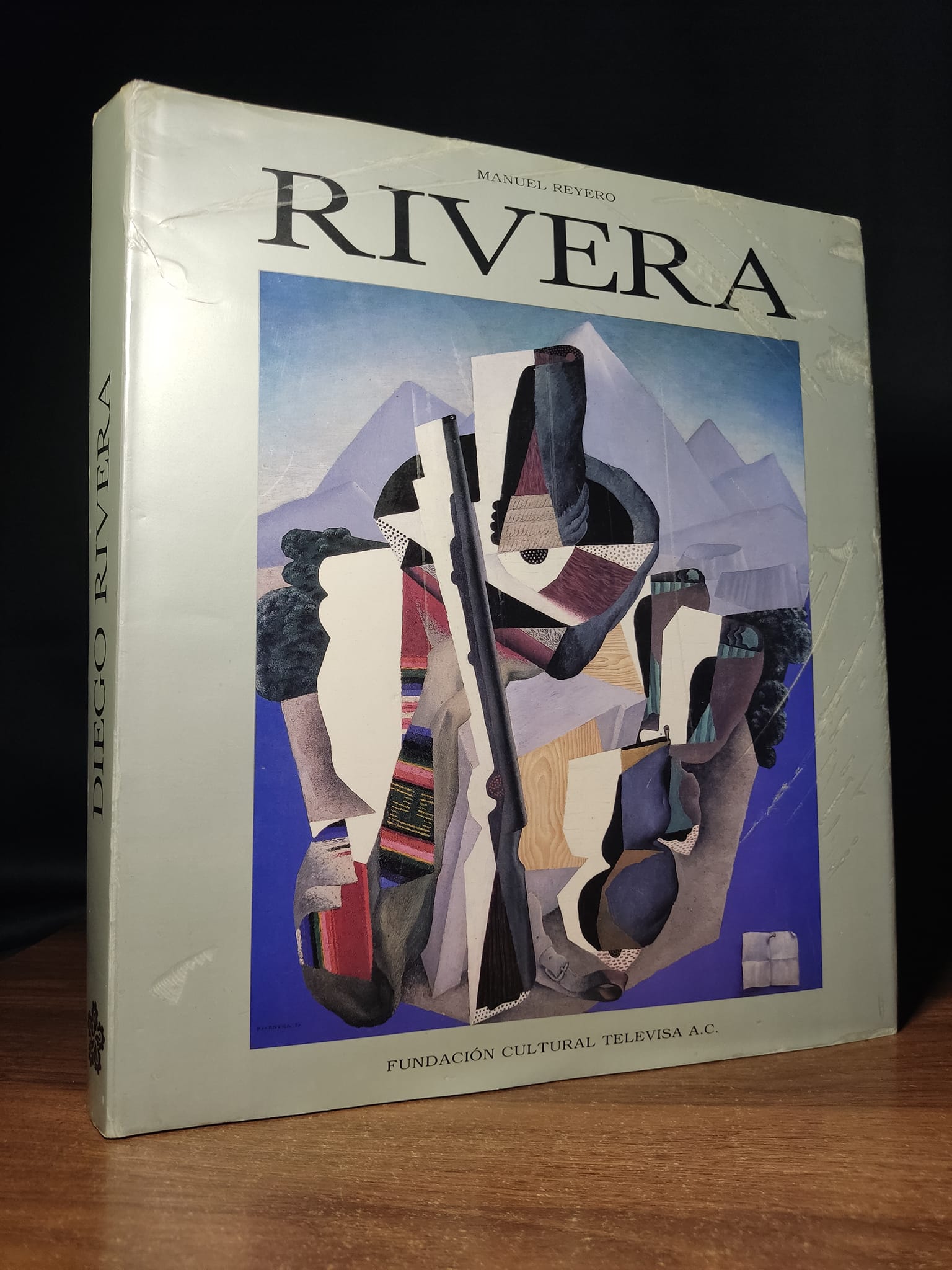 Gebal - Manuel Reyero, Diego Rivera Fundación Cultural Televisa, 2000 ...