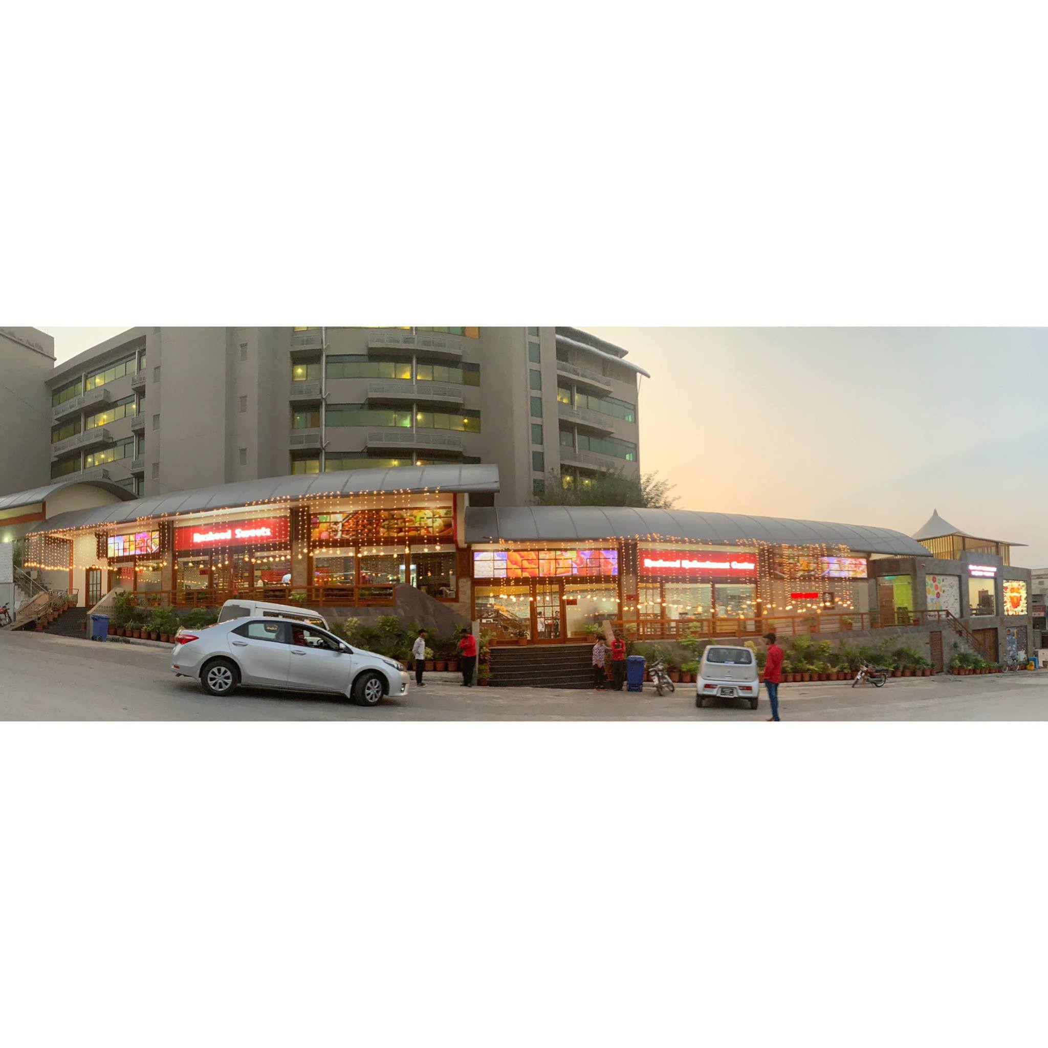 Rasheed Sweets & Refreshment Center | Islamabad