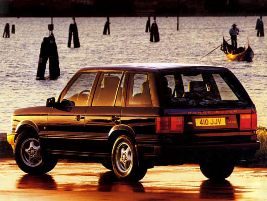 Natum On The Road - #เปิดกรุรถเก่า - Range Rover Classic Gen1 Land ...