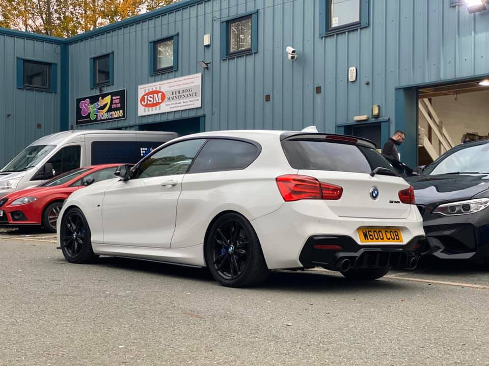 DRW Performance - @cobb_developments in for a 500bhp... | Facebook