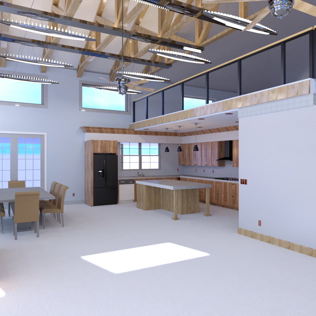 Need? Barndominium... - Elaine Roberts Drafters and Designers