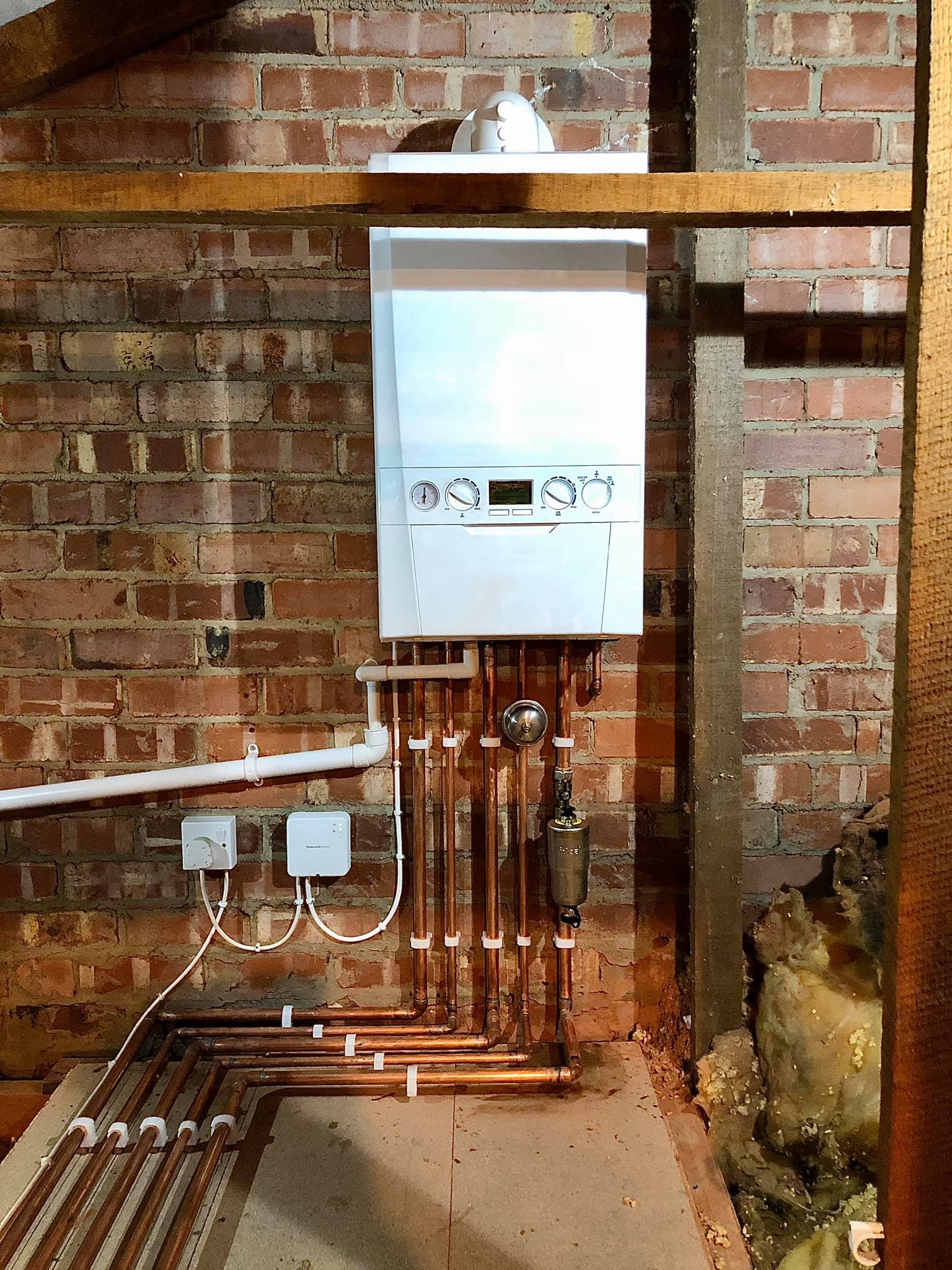 Graham Mitchell plumbing and heating engineer | Lancaster