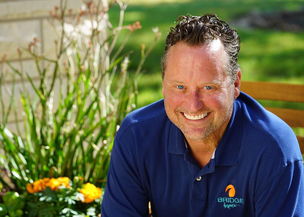 Bridge Hospice - 🧡 STAFF SPOTLIGHT 🧡 Meet, Bruce Rocap,... | Facebook