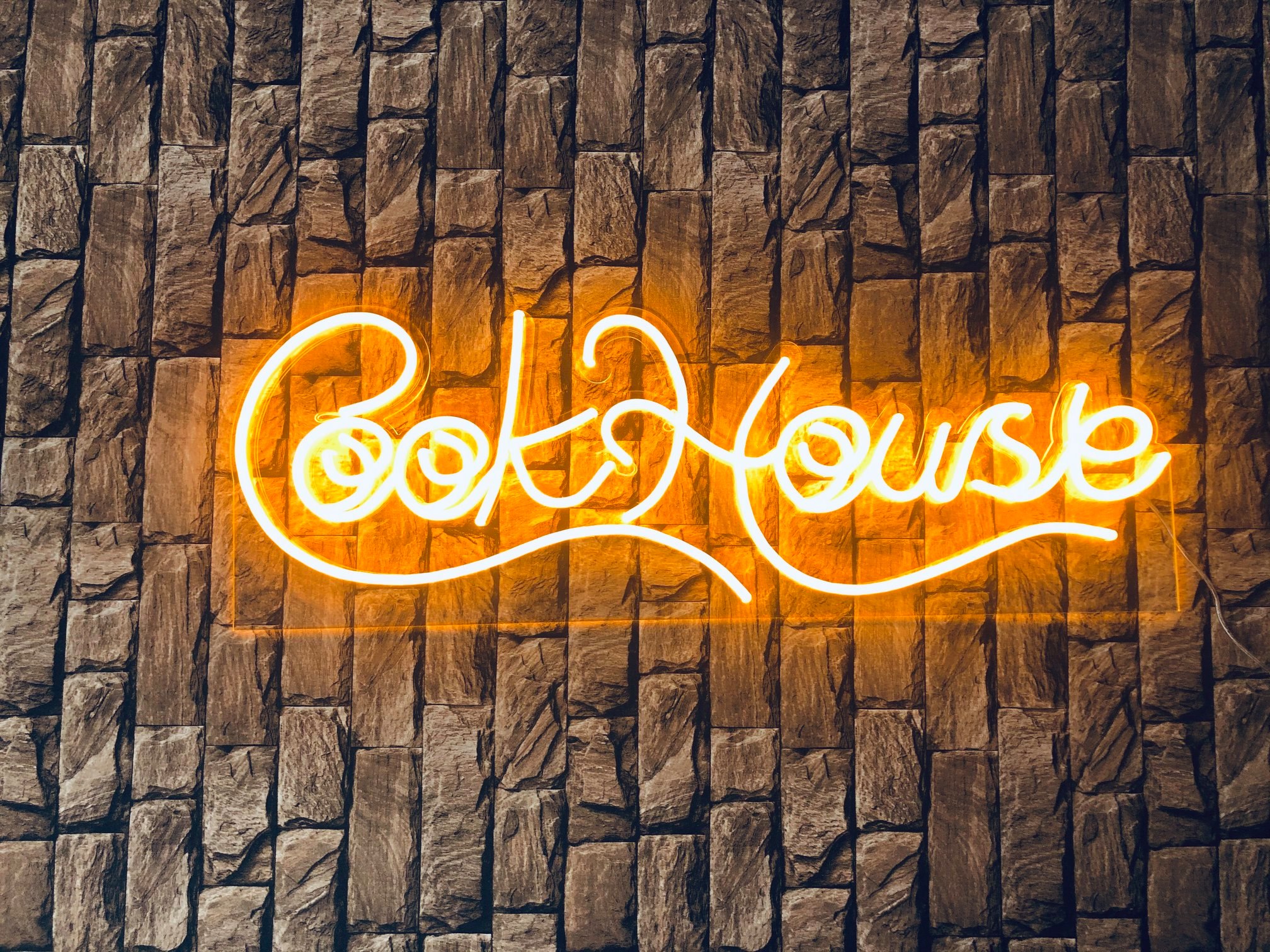 Easy Signs 招牌易 - CookHouse😋 LED Neon Signs Production...
