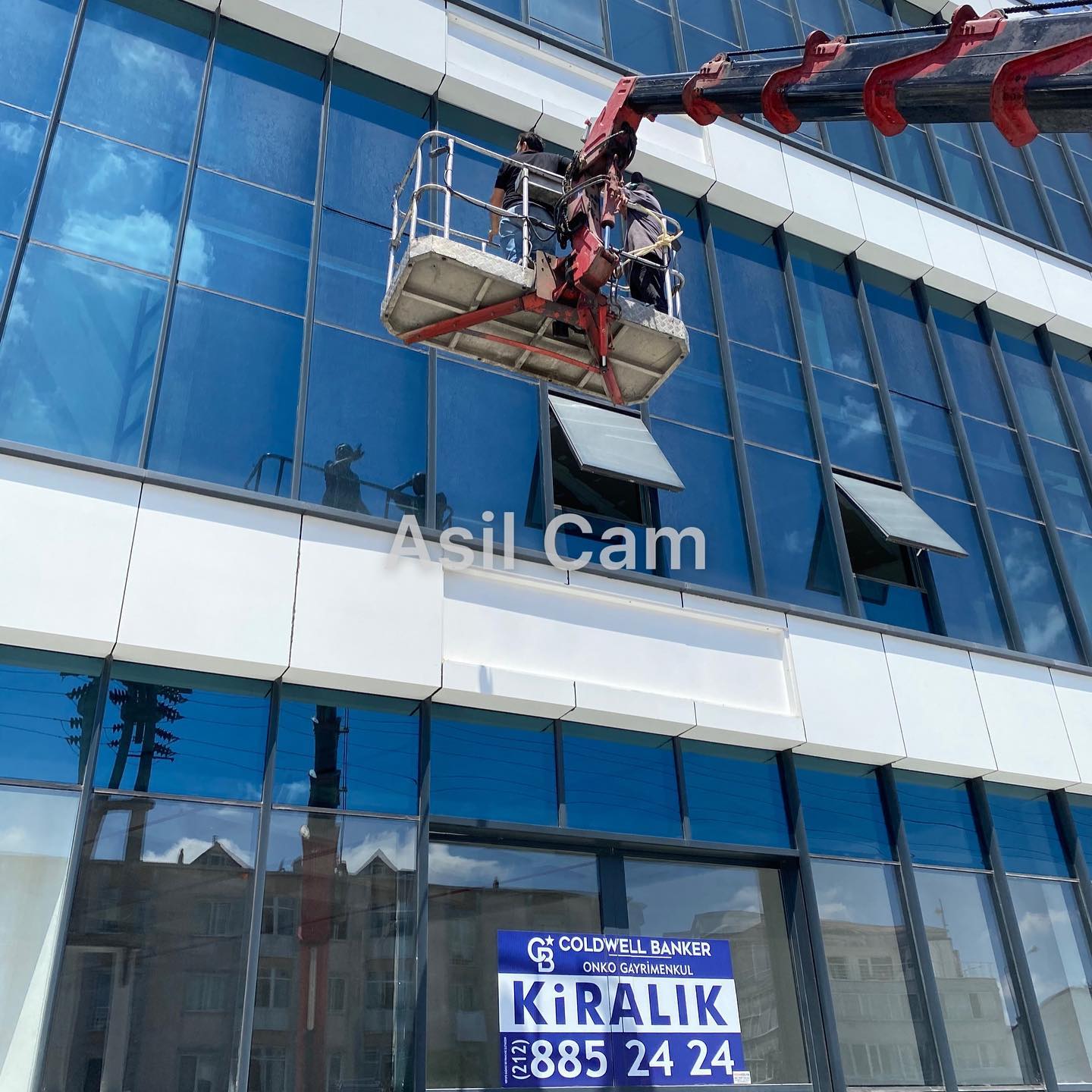 Asil Cam | Istanbul