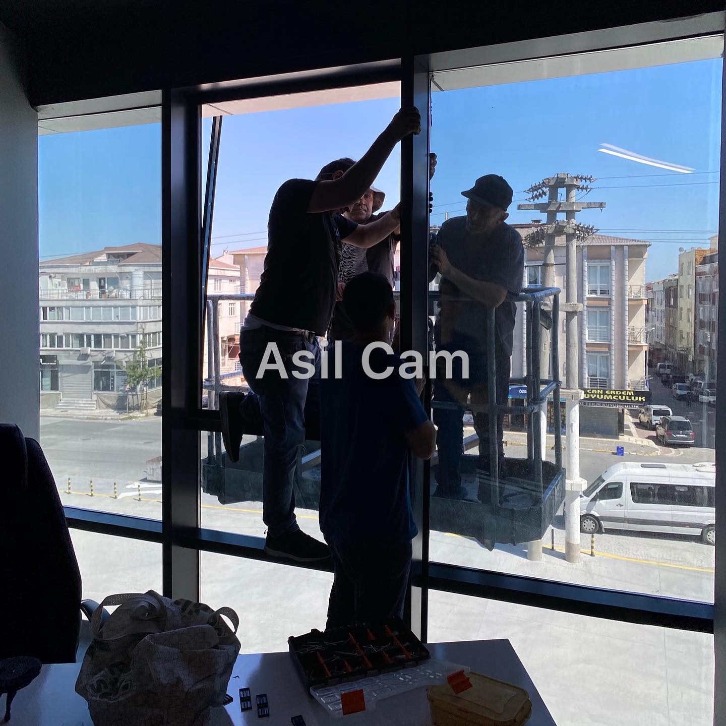 Asil Cam | Istanbul