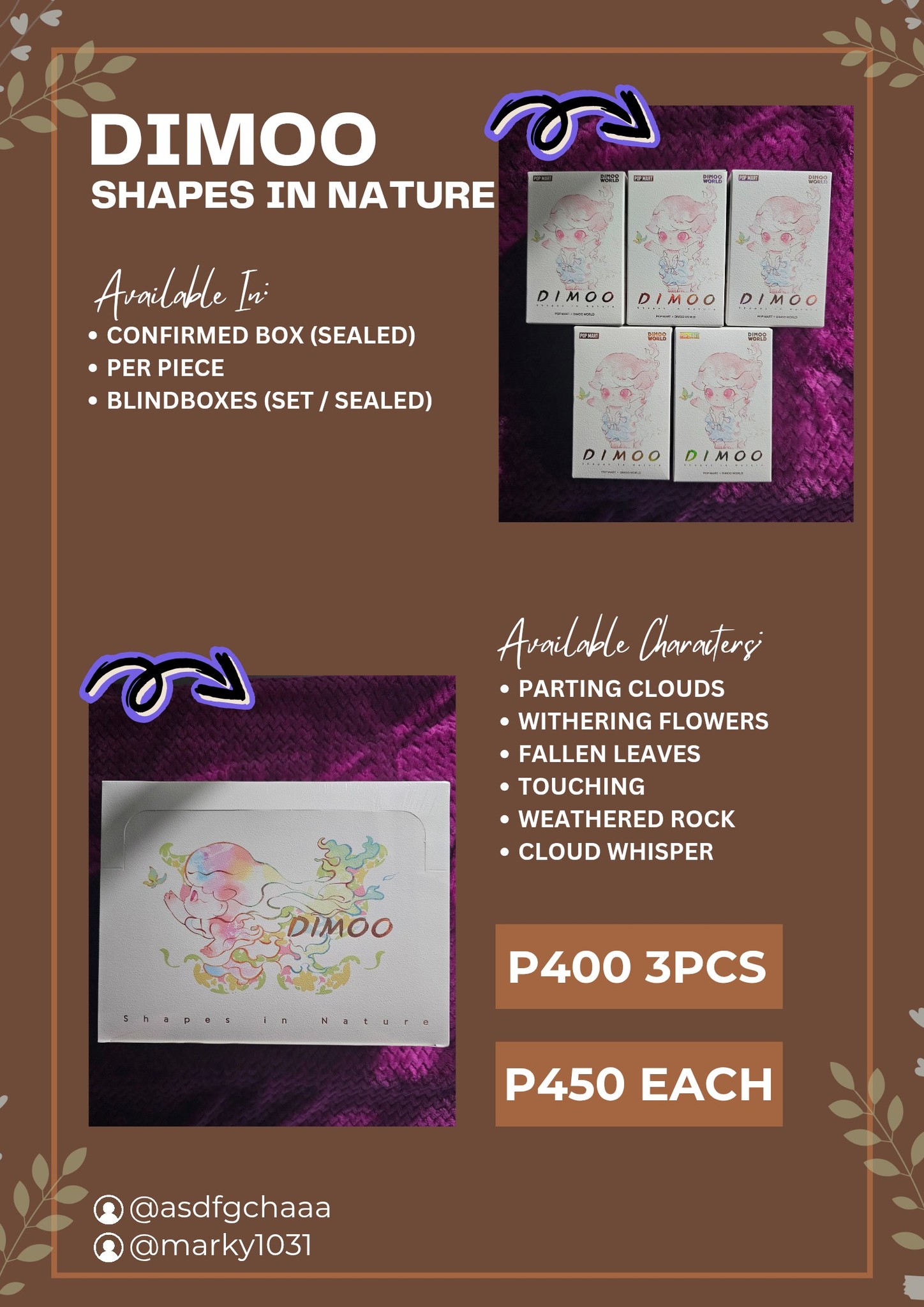 Popmart Nation PH Buy & Sell Hub | WTS|LFB | Facebook