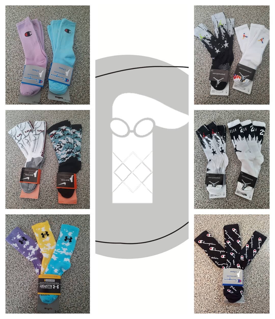 Papi socks
