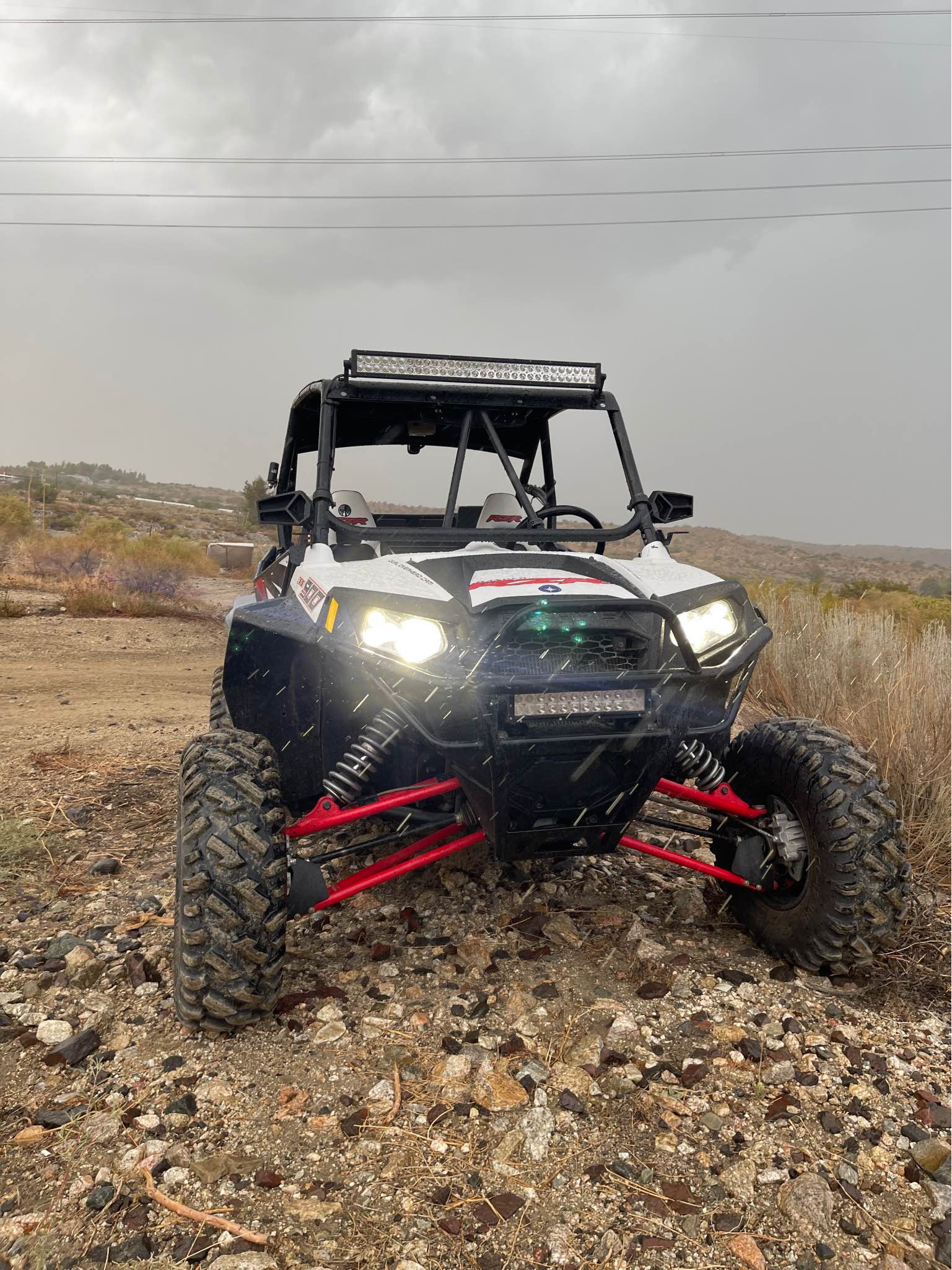 2012 Polaris rzr xp - Powersport Vehicles - Palmdale, California ...