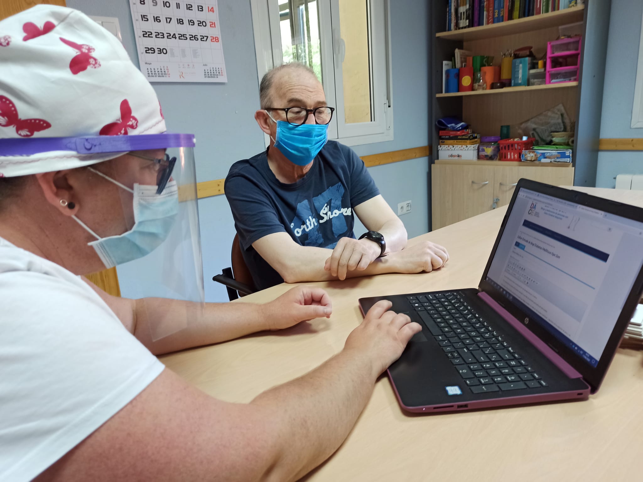 ADACE CLM - 📲 💙 Desde el CAD de ADACE CLM en #Toledo... | Facebook