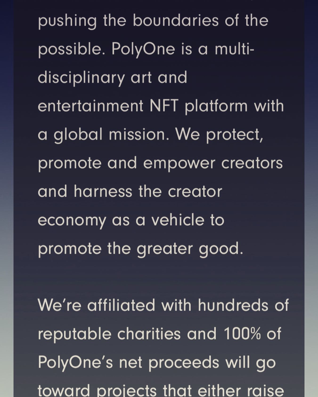 PolyOne