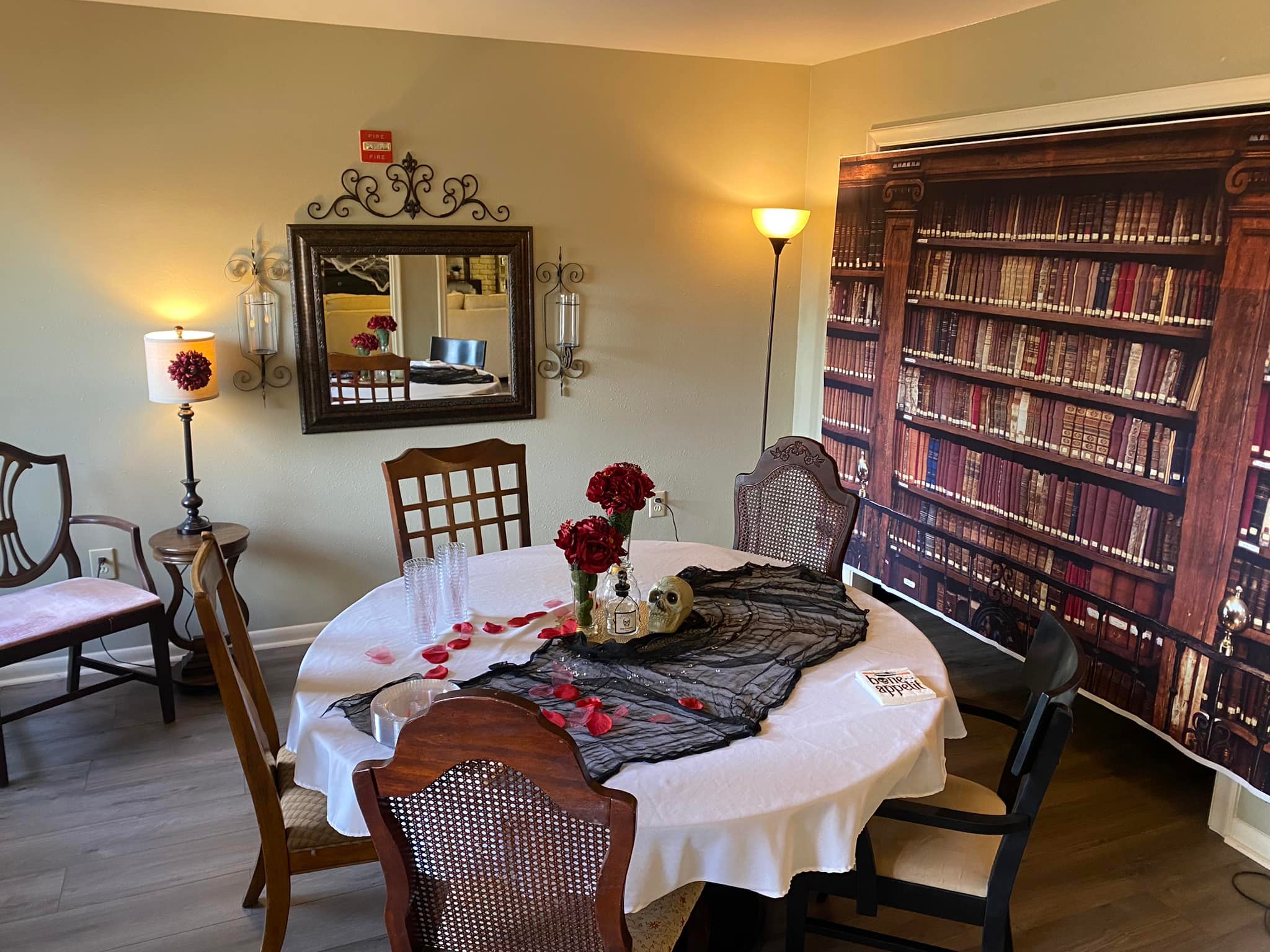 The Cottage Cafe and Tea Room | Baton Rouge LA