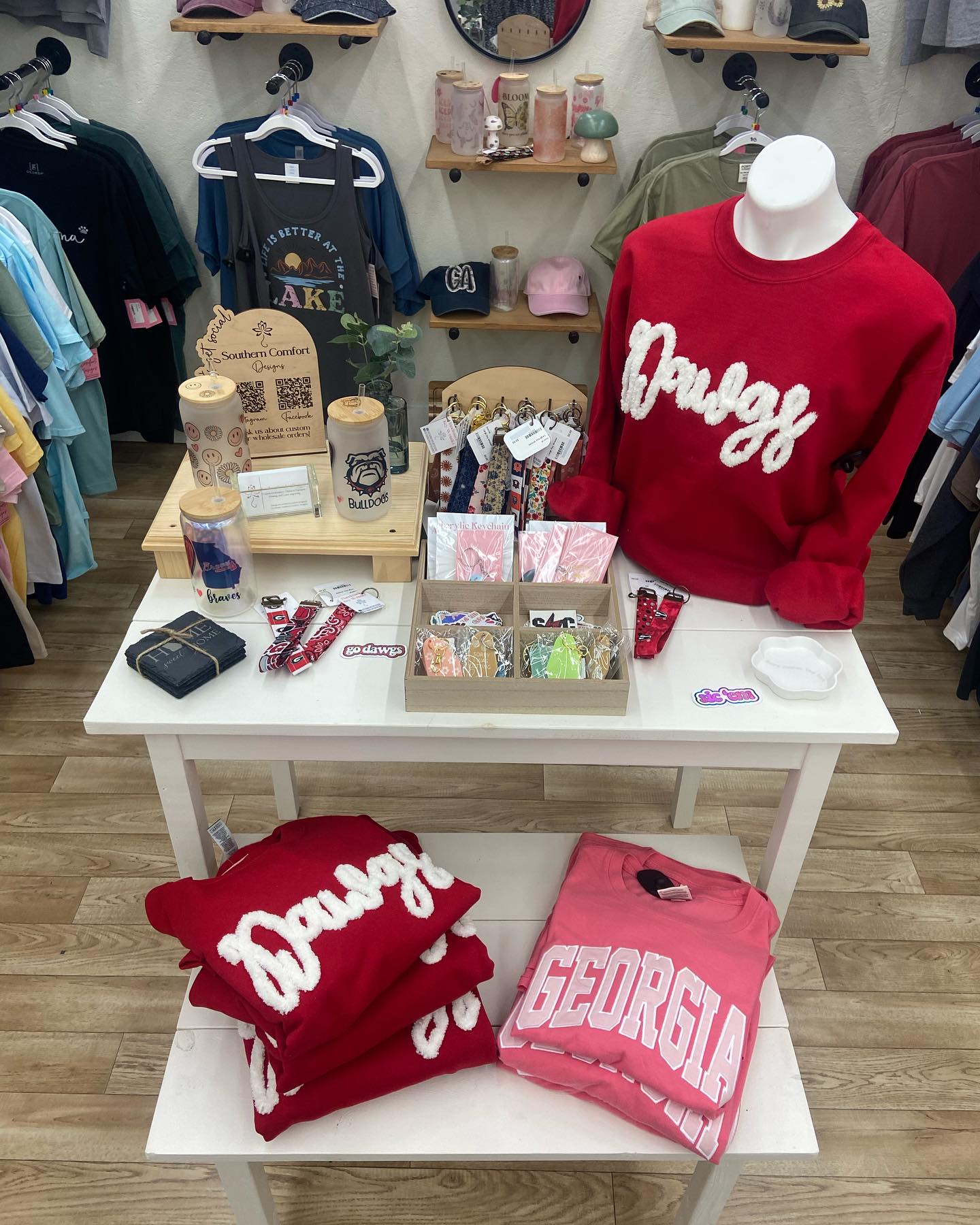 Southern Comfort Designs | Acworth GA