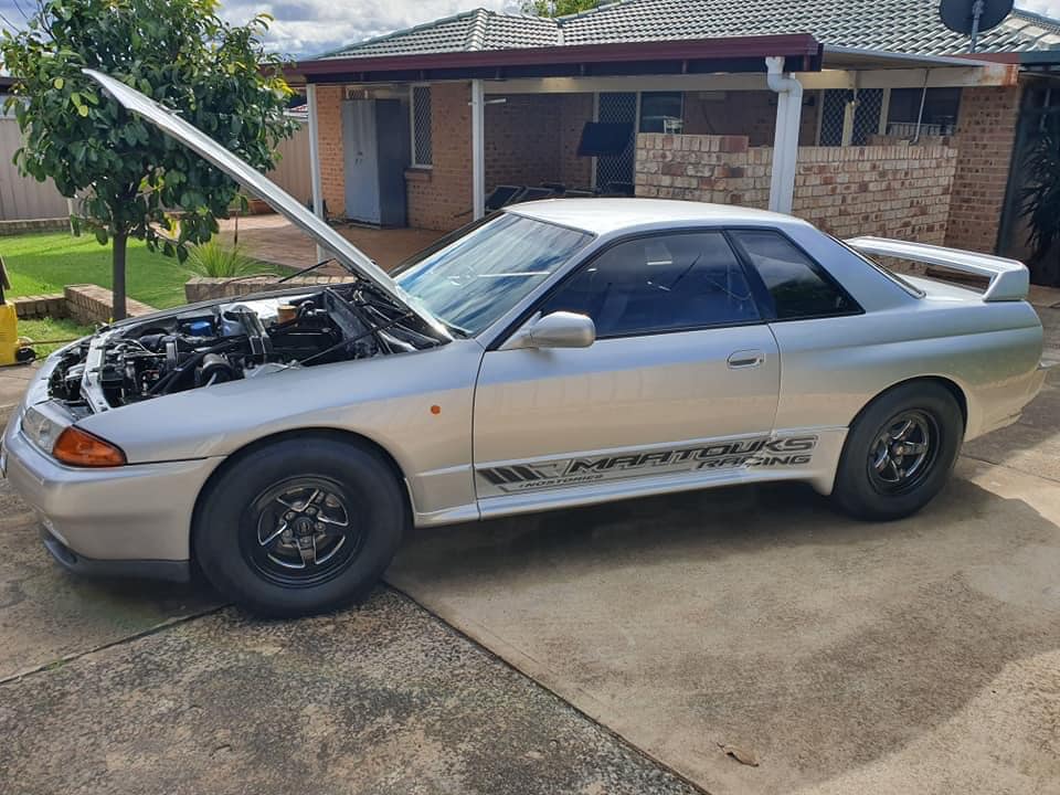 FOR SALE! Here we have... - Nitto Performance Engineering