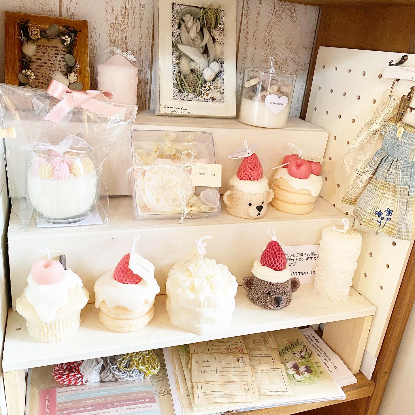 2022.5.15 札幌ハンドメイドマルシェ @handmade.marche もうすぐ始まり