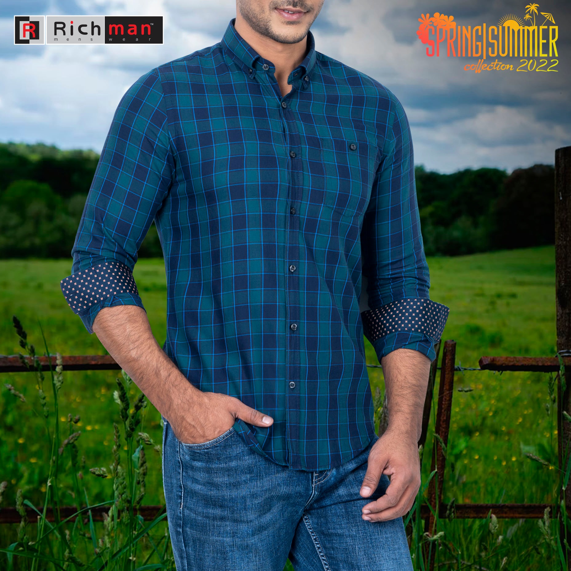 Richman - New spring '22 collections are now available in... | Facebook