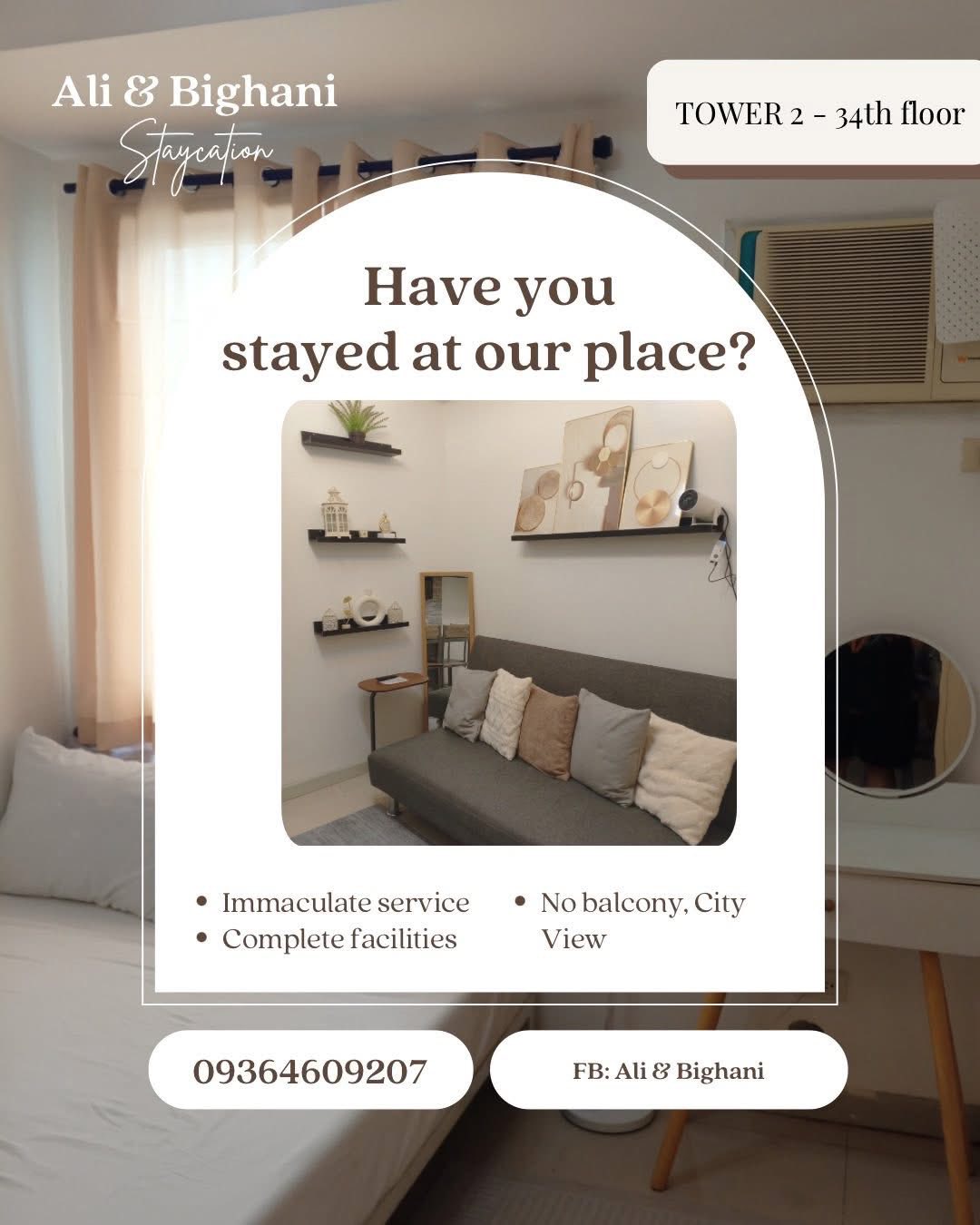 GRASS RESIDENCES STAYCATION, SHORT/LONG TERM RENTAL AND CONDO FOR SALE ...