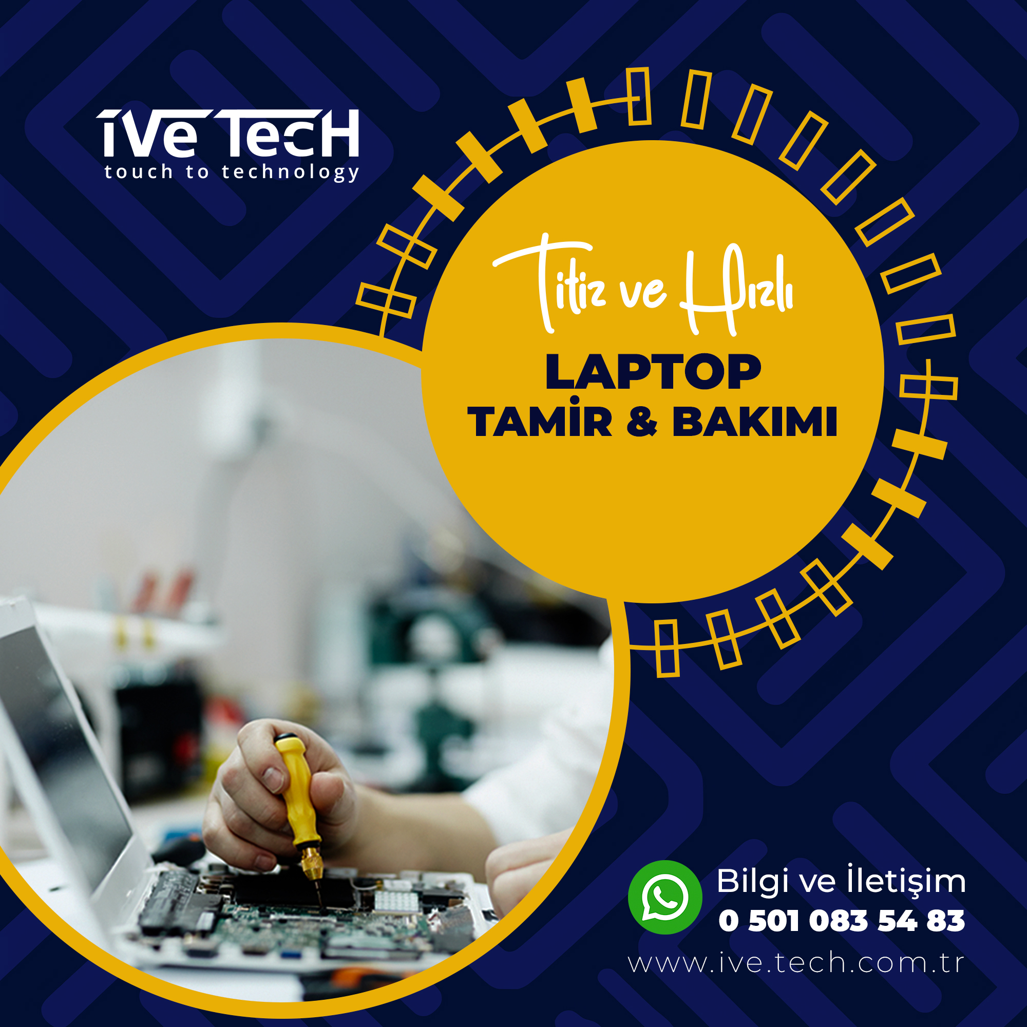 İve Tech | Istanbul