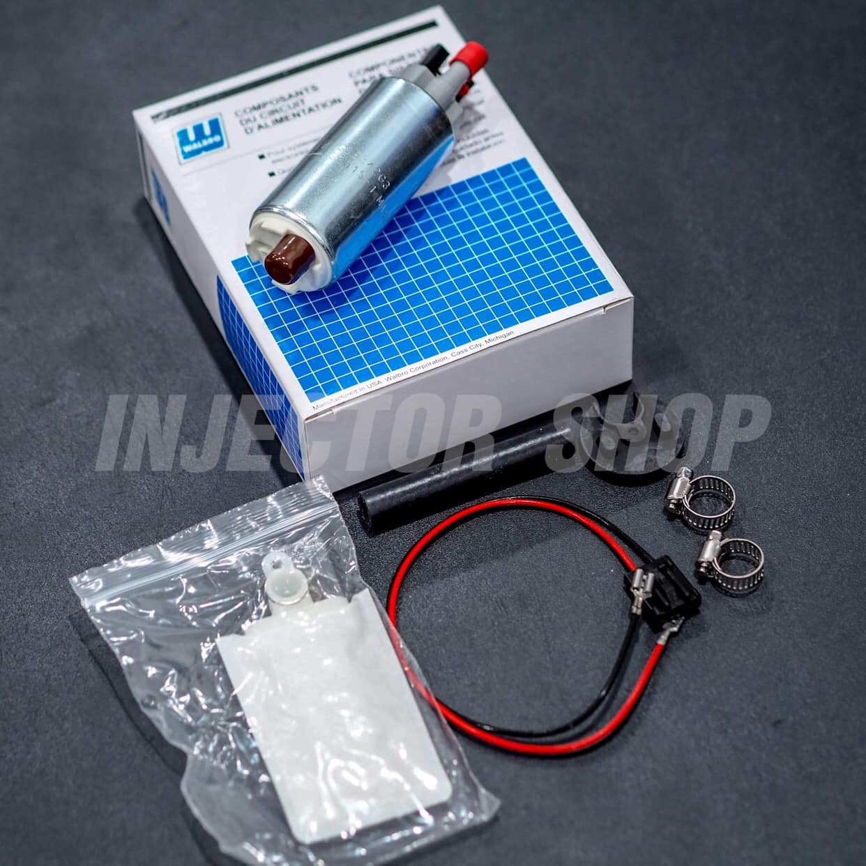 จัดส่ง Walbro แท้ให้ ลูกค้า... - หัวฉีด E85 Injector Shop