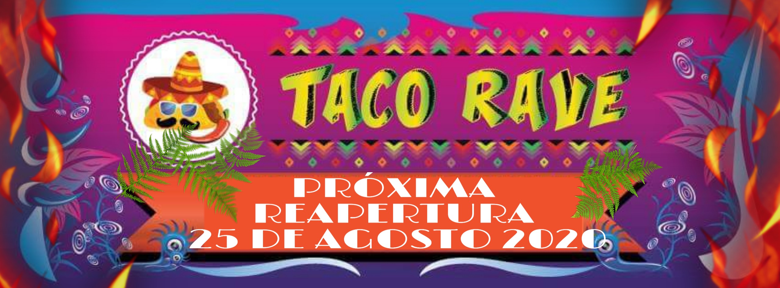 TACO RAVE | Mexico City
