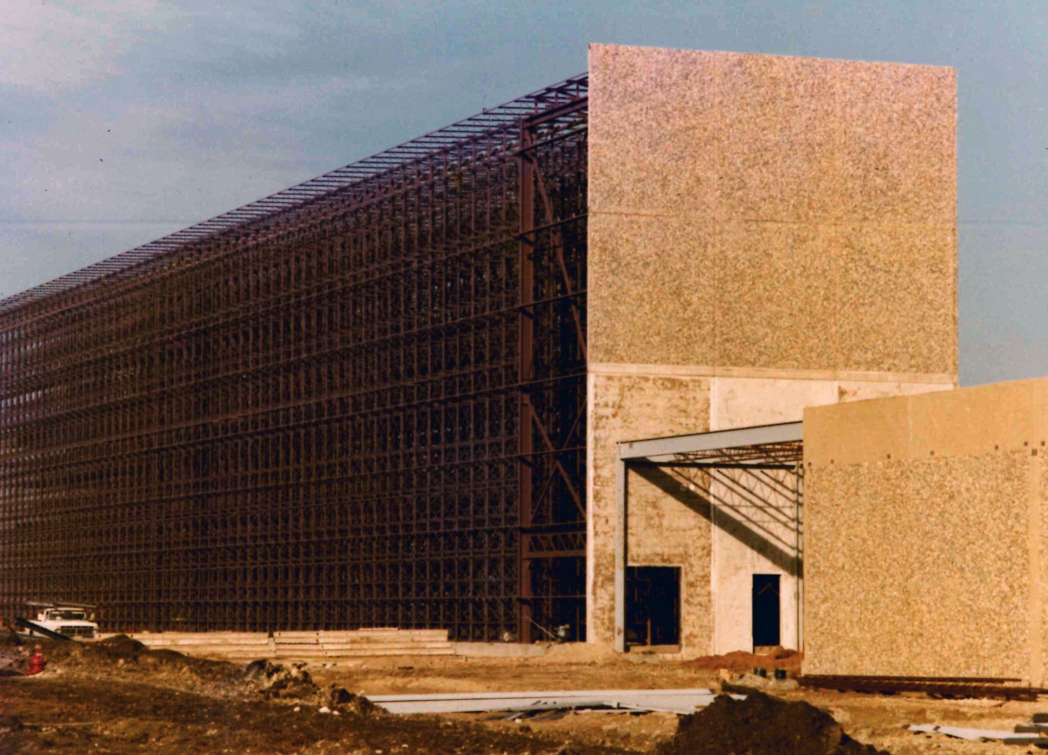 Frazier Industrial Company - #FlashbackFriday Frazier has designed ...