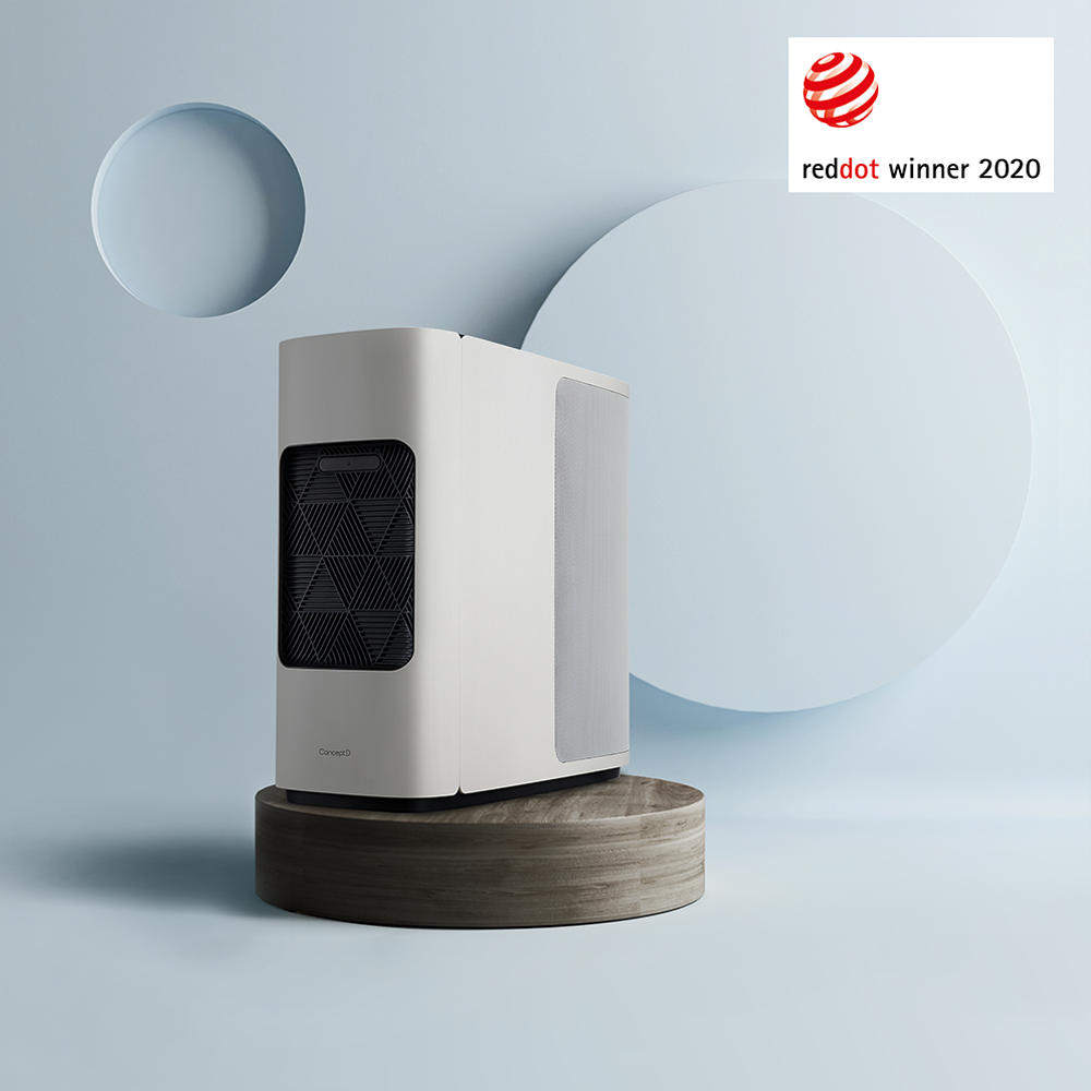Acer - Good things come in D’s: Red Dot Design Award have...
