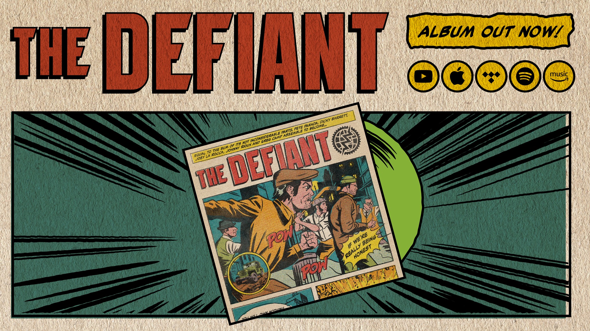 The Defiant