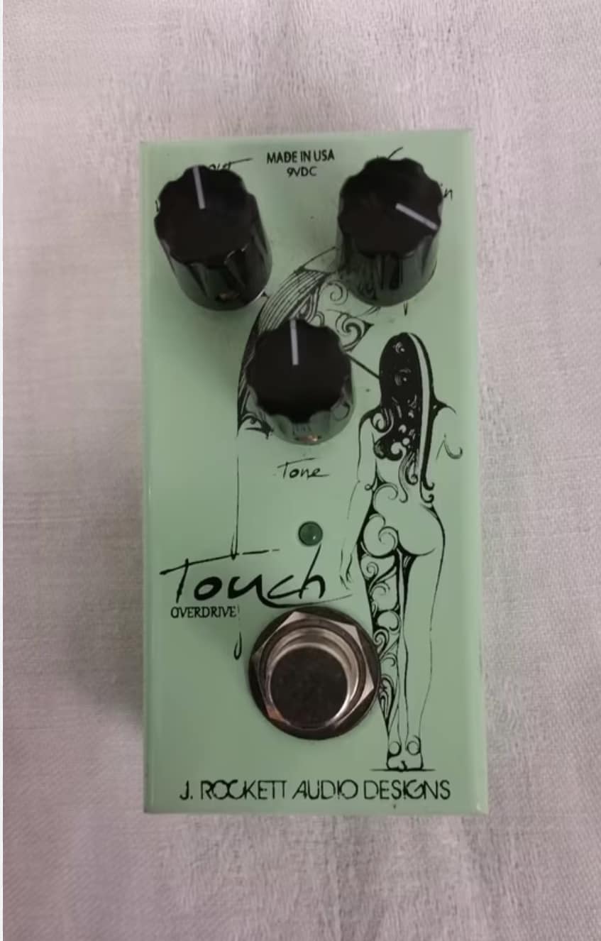 Another hidden gem, anyone familiar with the super highly sought