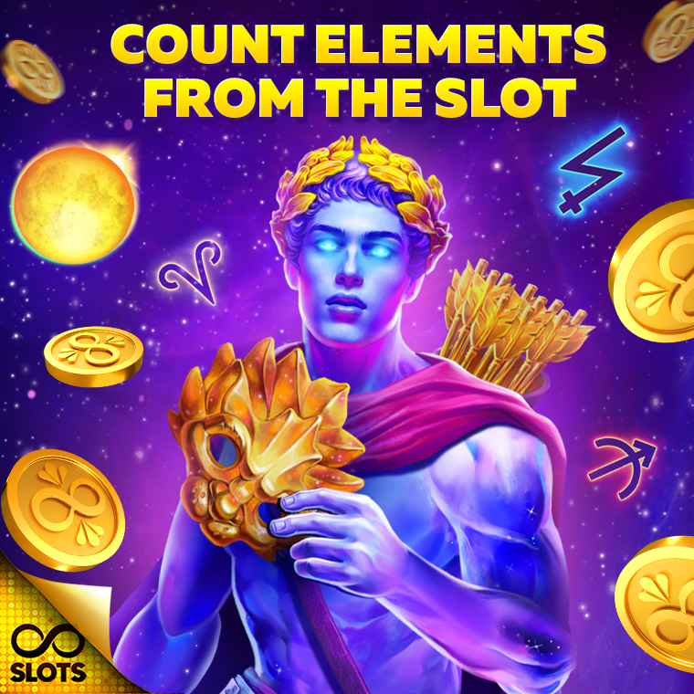 Infinity Slots - ♐️ Hey winner! Let's play! ♉️ Look at... | Facebook