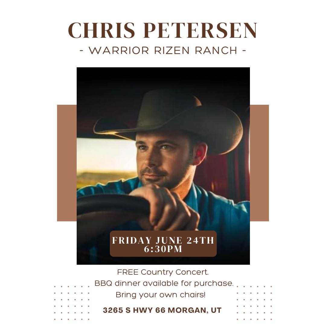 Warrior Rizen | Morgan UT