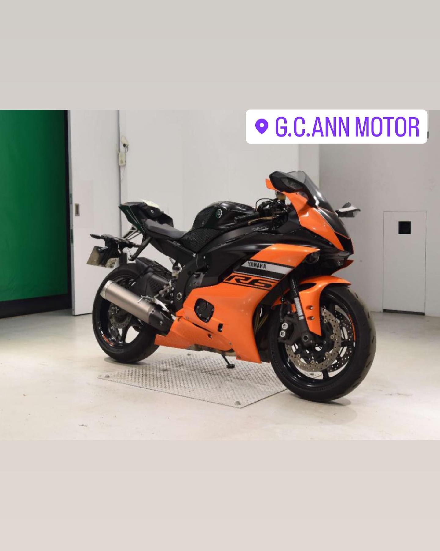 G.C.ANN - Coming Soon !!! Open For Booking !!! 2020 UNREGISTER “YAMAHA ...