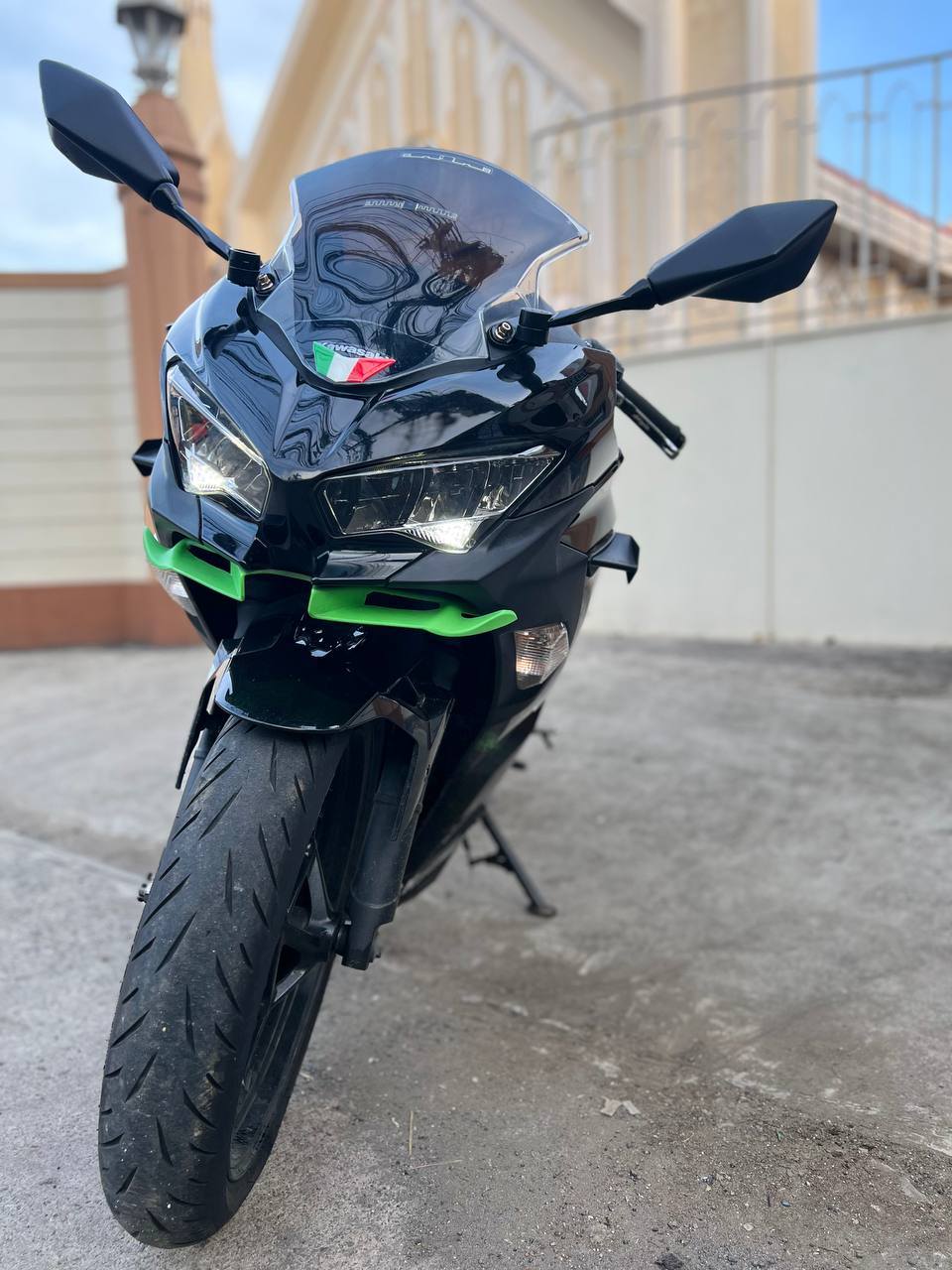 2018 Kawasaki Ninja 400 ABS for sale in Los Banos, Laguna